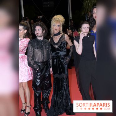 ©Rachid Bellak - Cannes 2024 : Tapis Rouge - The Substance - Bilal Hassani