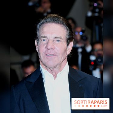 ©Rachid Bellak - Cannes 2024 : Tapis Rouge - The Substance - Dennis Quaid