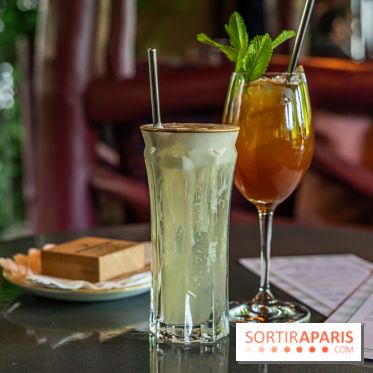 Guinguette des Étangs de Corot, la terrasse festive au bord de l'eau dans les Hauts-de-Seine