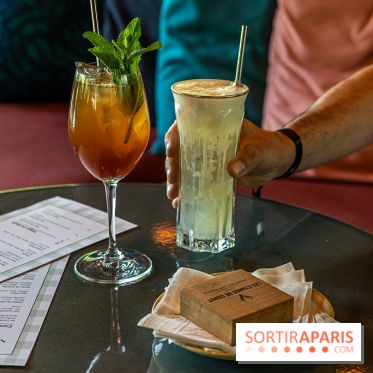 Guinguette des Étangs de Corot, la terrasse festive au bord de l'eau dans les Hauts-de-Seine