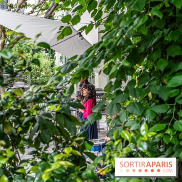 Guinguette des Étangs de Corot, la terrasse festive au bord de l'eau dans les Hauts-de-Seine