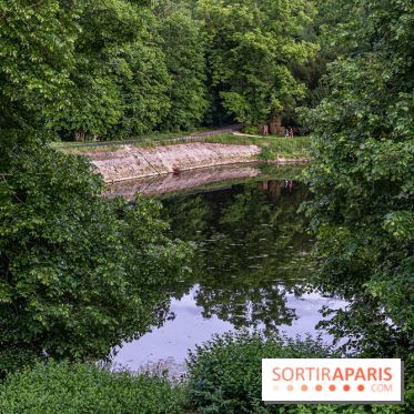 Guinguette des Étangs de Corot, la terrasse festive au bord de l'eau dans les Hauts-de-Seine