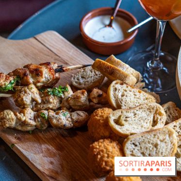 Guinguette des Étangs de Corot, la terrasse festive au bord de l'eau dans les Hauts-de-Seine -  A7C4036