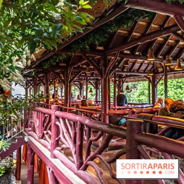 Guinguette des Étangs de Corot, la terrasse festive au bord de l'eau dans les Hauts-de-Seine