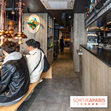 Yamato Grill, le restaurant grill japonais aux Halles  -  A7C3714