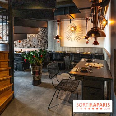 Yamato Grill, le restaurant grill japonais aux Halles