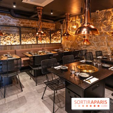 Yamato Grill, le restaurant grill japonais aux Halles  -  A7C3718