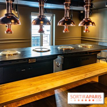 Yamato Grill, le restaurant grill japonais aux Halles  -  A7C3721