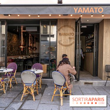 Yamato Grill, le restaurant grill japonais aux Halles