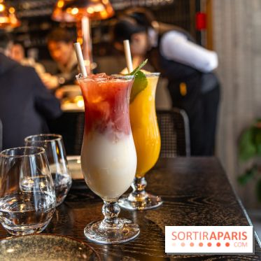 Yamato Grill, le restaurant grill japonais aux Halles  -  A7C3724