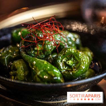 Yamato Grill, le restaurant grill japonais aux Halles  -  A7C3726