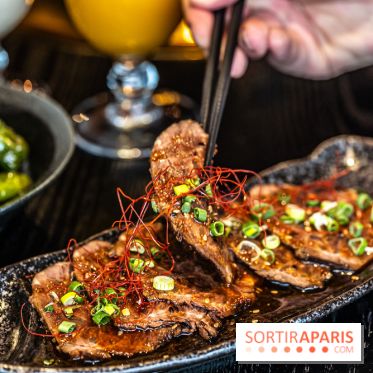 Yamato Grill, le restaurant grill japonais aux Halles  -  A7C3735