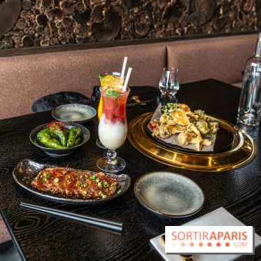 Yamato Grill, le restaurant grill japonais aux Halles  -  A7C3740