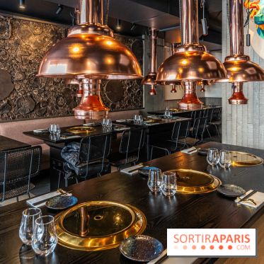 Yamato Grill, le restaurant grill japonais aux Halles