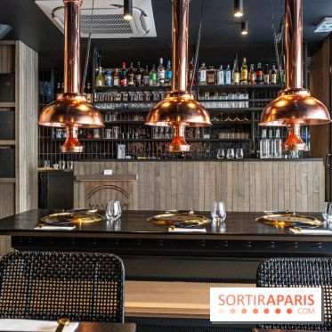 Yamato Grill, le restaurant grill japonais aux Halles