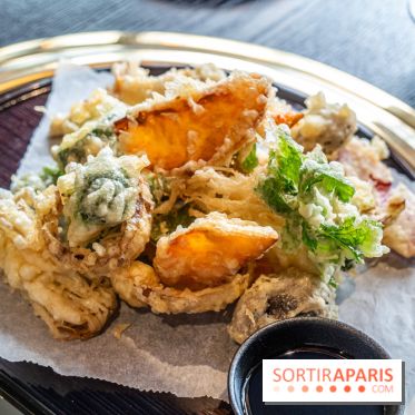 Yamato Grill, le restaurant grill japonais aux Halles  -  A7C3746