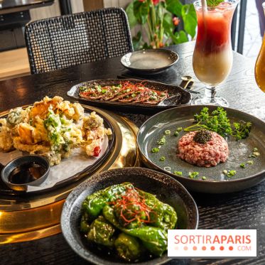 Yamato Grill, le restaurant grill japonais aux Halles