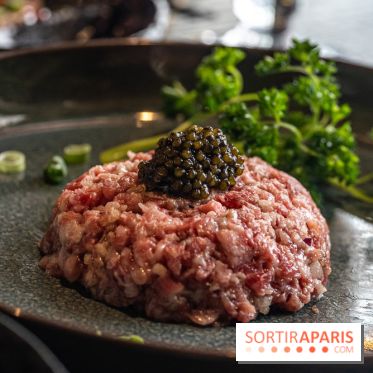 Yamato Grill, le restaurant grill japonais aux Halles  -  A7C3751