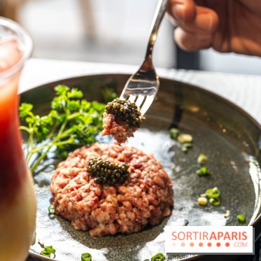 Yamato Grill, le restaurant grill japonais aux Halles  -  A7C3756