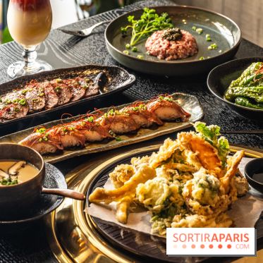 Yamato Grill, le restaurant grill japonais aux Halles