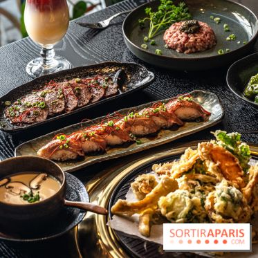 Yamato Grill, le restaurant grill japonais aux Halles  -  A7C3761