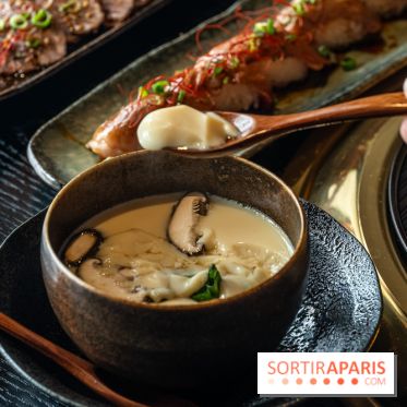 Yamato Grill, le restaurant grill japonais aux Halles  -  A7C3763