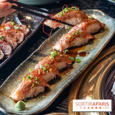 Yamato Grill, le restaurant grill japonais aux Halles