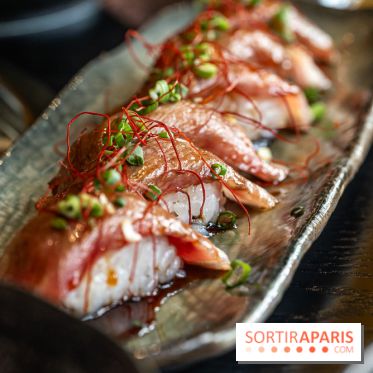 Yamato Grill, le restaurant grill japonais aux Halles  -  A7C3768