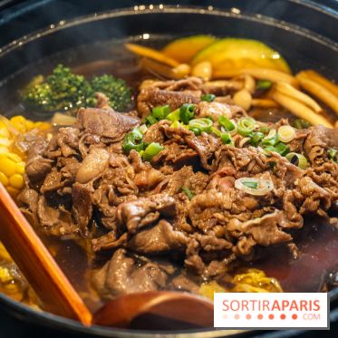 Yamato Grill, le restaurant grill japonais aux Halles