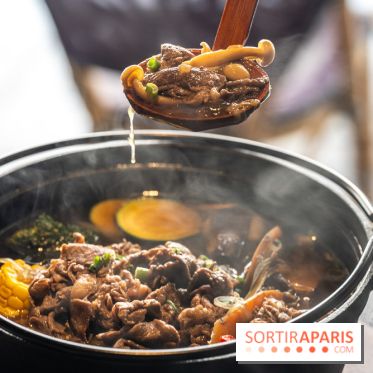 Yamato Grill, le restaurant grill japonais aux Halles