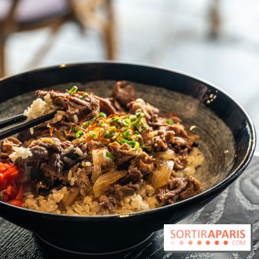 Yamato Grill, le restaurant grill japonais aux Halles  -  A7C3785