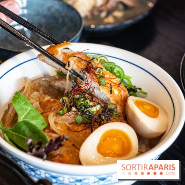 Yamato Grill, le restaurant grill japonais aux Halles  -  A7C3791