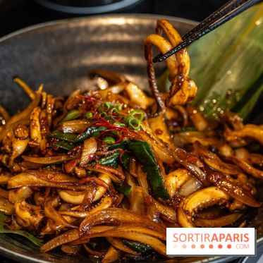 Yamato Grill, le restaurant grill japonais aux Halles