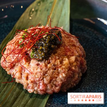 Yamato Grill, le restaurant grill japonais aux Halles