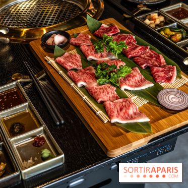 Yamato Grill, le restaurant grill japonais aux Halles