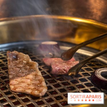Yamato Grill, le restaurant grill japonais aux Halles