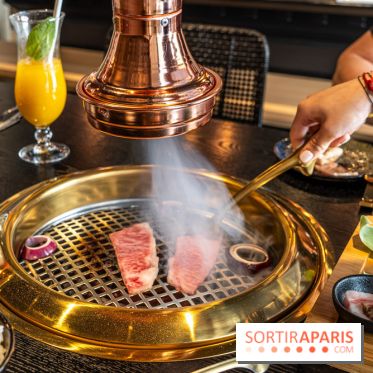 Yamato Grill, le restaurant grill japonais aux Halles