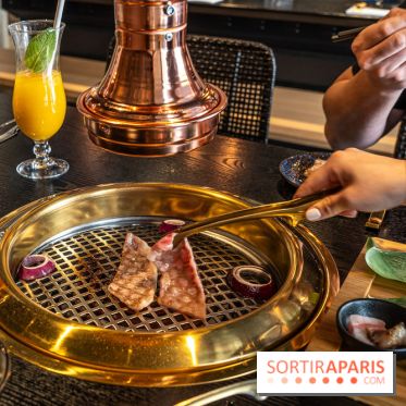 Yamato Grill, le restaurant grill japonais aux Halles