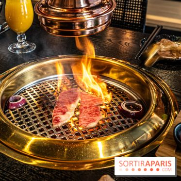 Yamato Grill, le restaurant grill japonais aux Halles