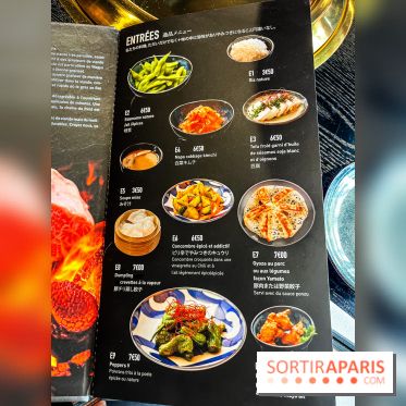 Yamato Grill, le restaurant grill japonais aux Halles  - IMG 9278