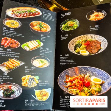 Yamato Grill, le restaurant grill japonais aux Halles  - IMG 9280