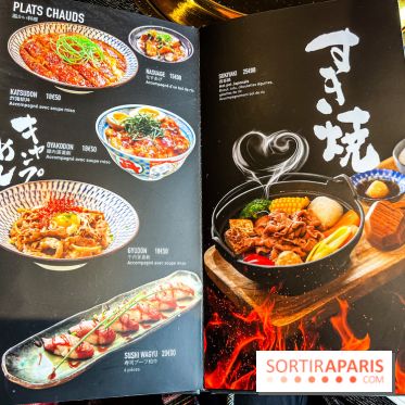 Yamato Grill, le restaurant grill japonais aux Halles