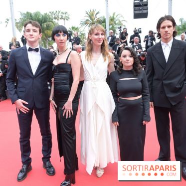 ©Rachid Bellak - Cannes 2024 : Tapis Rouge - The Apprentice - BEL 5009