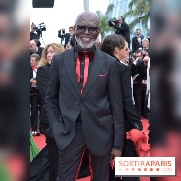 ©Rachid Bellak - Cannes 2024 : Tapis Rouge - The Apprentice - BEL 5179