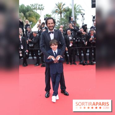 ©Rachid Bellak - Cannes 2024 : Tapis Rouge - The Apprentice - Ali Abbasi 
