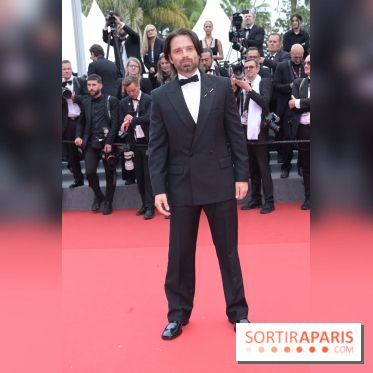 ©Rachid Bellak - Cannes 2024 : Tapis Rouge - The Apprentice - Sebastian Stan