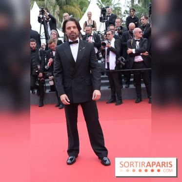 ©Rachid Bellak - Cannes 2024 : Tapis Rouge - The Apprentice - Sebastian Stan