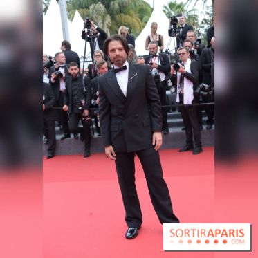 ©Rachid Bellak - Cannes 2024 : Tapis Rouge - The Apprentice - Sebastian Stan