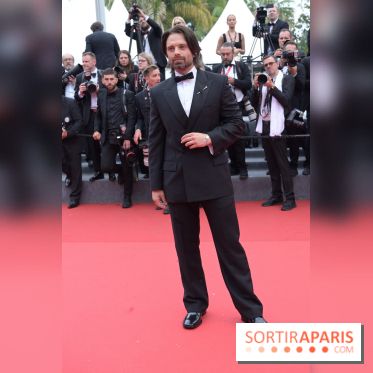 ©Rachid Bellak - Cannes 2024 : Tapis Rouge - The Apprentice - Sebastian Stan