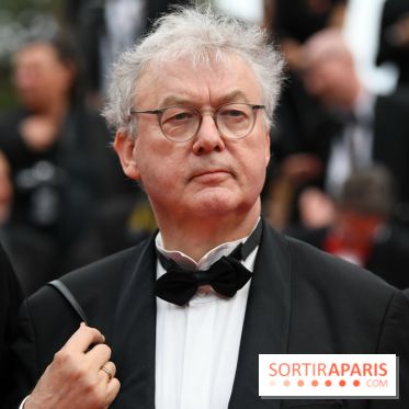 ©Rachid Bellak - Cannes 2024 : Tapis Rouge - The Apprentice - Dominique Besnehard